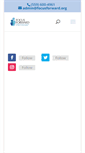 Mobile Screenshot of focusforward.org